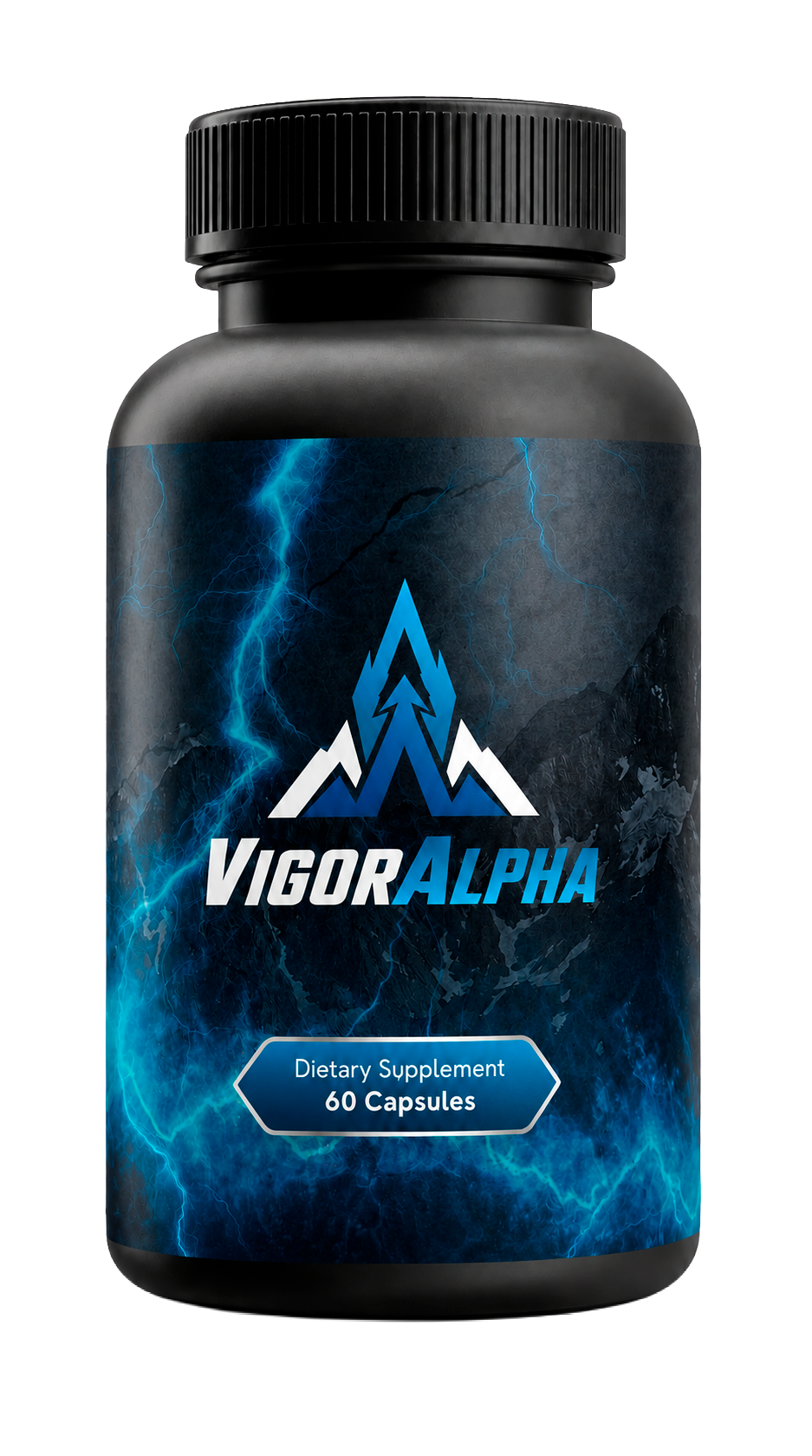 VigorAlpha bottle